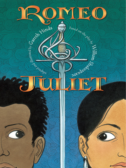 Title details for Romeo & Juliet by Gareth Hinds - Wait list